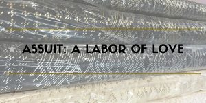 Designing my Faux Assuit Collection