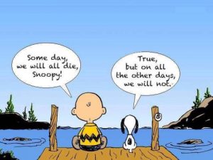 Charlie Brown & Snoopy