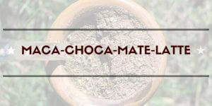 Maca Recipe