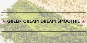 Green Smoothie Recipe