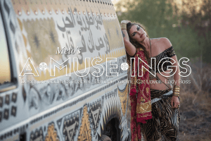 Tribal Fusion & Boho Chic inspirtations
