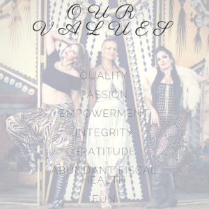 Core Values