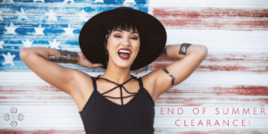 End of summer clearnace - melodia designs