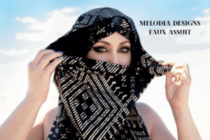 Melodia Designs faux assuit